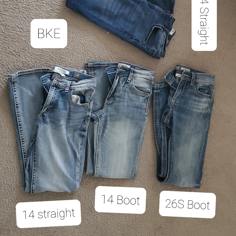 Boy BKE jeans
